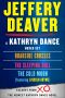 [Lincoln Rhyme 07] • Kathryn Dance eBook Boxed Set